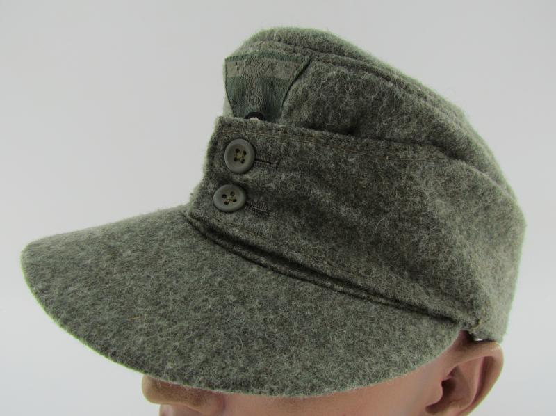Wehrmacht M43 field cap – Heer EM/NCO – 0/0250/2562