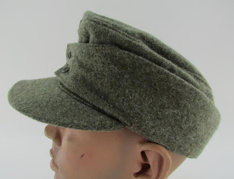 Wehrmacht M43 field cap – Heer EM/NCO – 0/0250/2562
