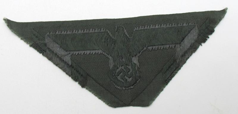 Wehrmacht (Heer) M44 Type Breast Eagle