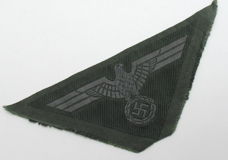 Wehrmacht (Heer) M44 Type Breast Eagle