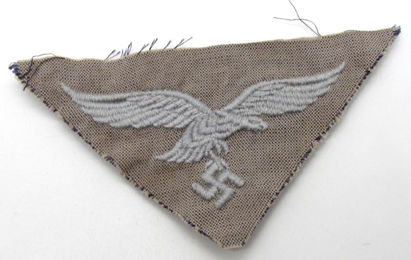 Luftwaffe Blue Shirt Eagle.....Rare