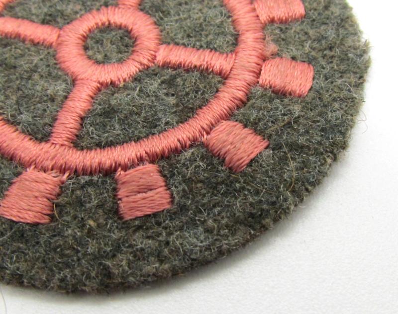 Wehrmacht ( Heer ) Panzer Mechanic Trade Patch