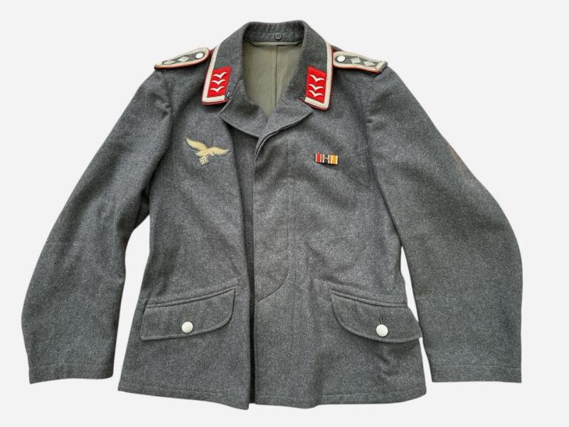 Luftwaffe Early Fliegerbluse for a