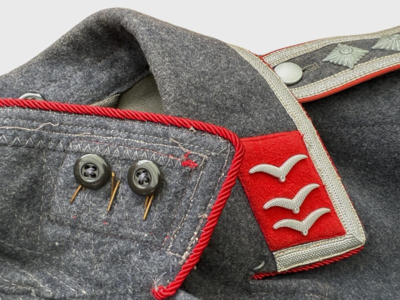 Luftwaffe Early Fliegerbluse for a