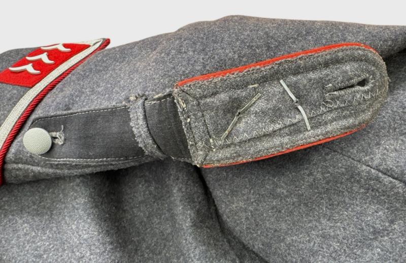 Luftwaffe Early Fliegerbluse for a