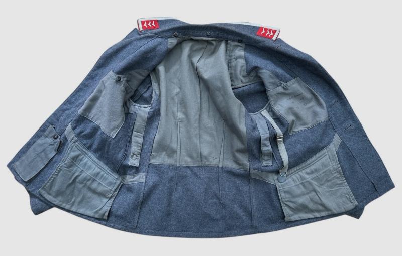 Luftwaffe Early Fliegerbluse for a