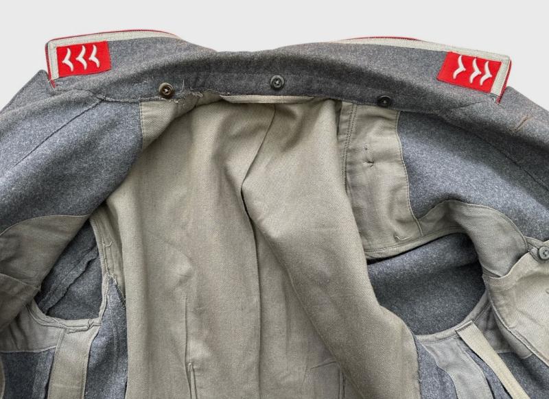 Luftwaffe Early Fliegerbluse for a