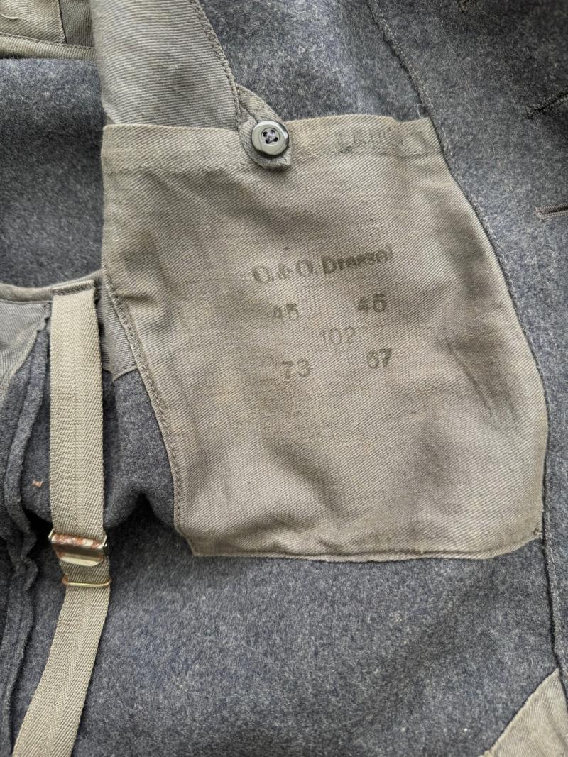 Luftwaffe Early Fliegerbluse for a