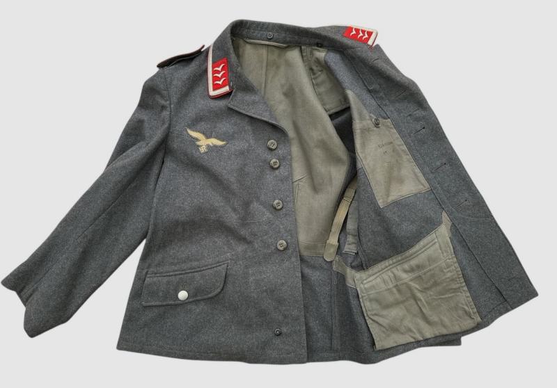 Luftwaffe Early Fliegerbluse for a