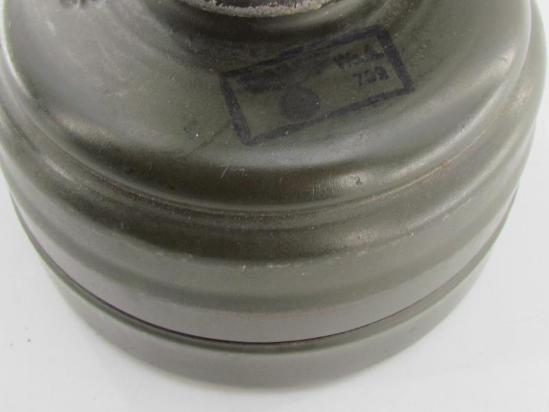 Luftwaffe issued Gasmask Cannister With Contents