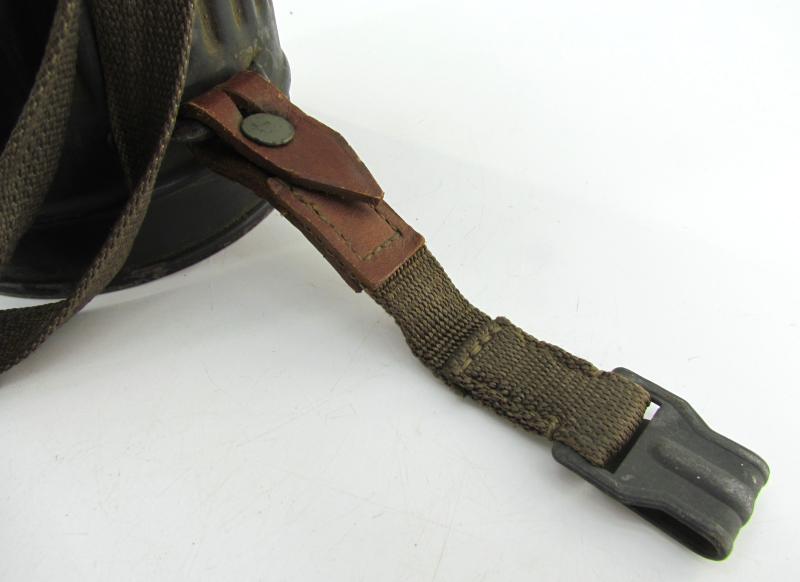 Luftwaffe issued Gasmask Cannister With Contents