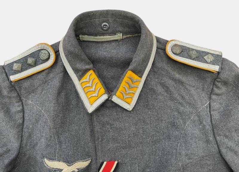 Luftwaffe Pilot/Fallschirmjäger Fliegerbluse