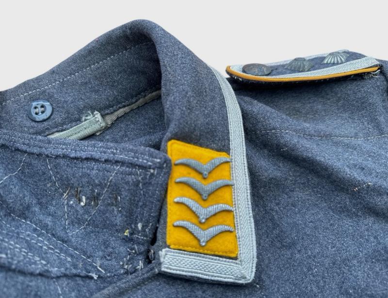 Luftwaffe Pilot/Fallschirmjäger Fliegerbluse