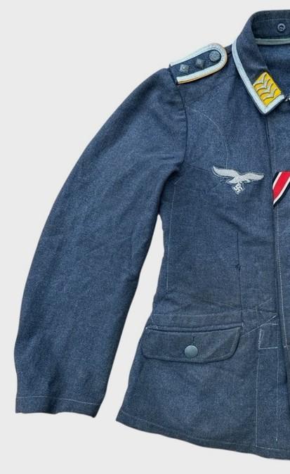 Luftwaffe Pilot/Fallschirmjäger Fliegerbluse