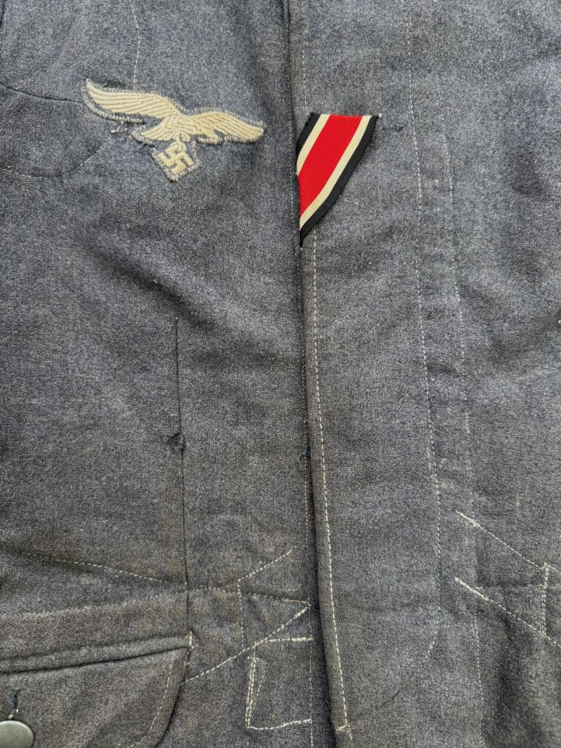 Luftwaffe Pilot/Fallschirmjäger Fliegerbluse