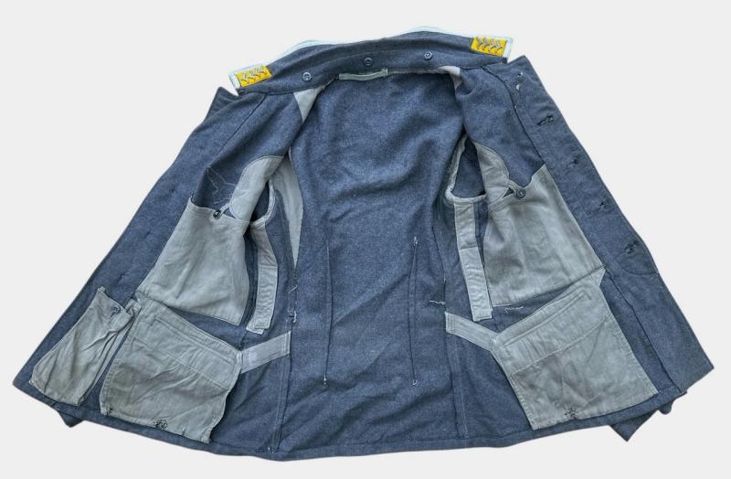 Luftwaffe Pilot/Fallschirmjäger Fliegerbluse