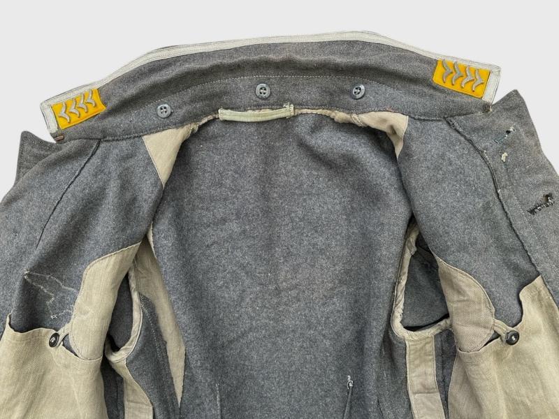 Luftwaffe Pilot/Fallschirmjäger Fliegerbluse