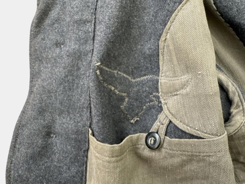 Luftwaffe Pilot/Fallschirmjäger Fliegerbluse