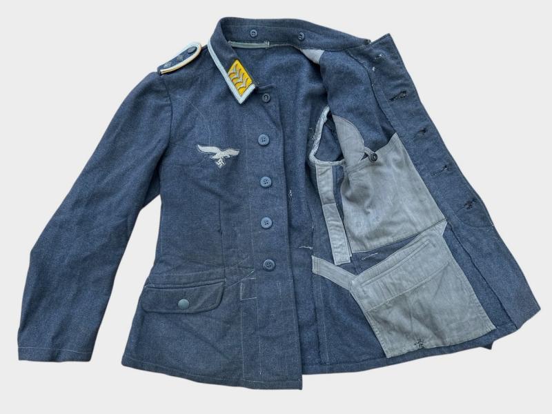 Luftwaffe Pilot/Fallschirmjäger Fliegerbluse