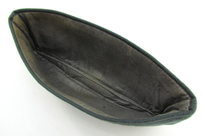 2x Kriegsmarine Coastal Artillery Officer's Overseas Cap