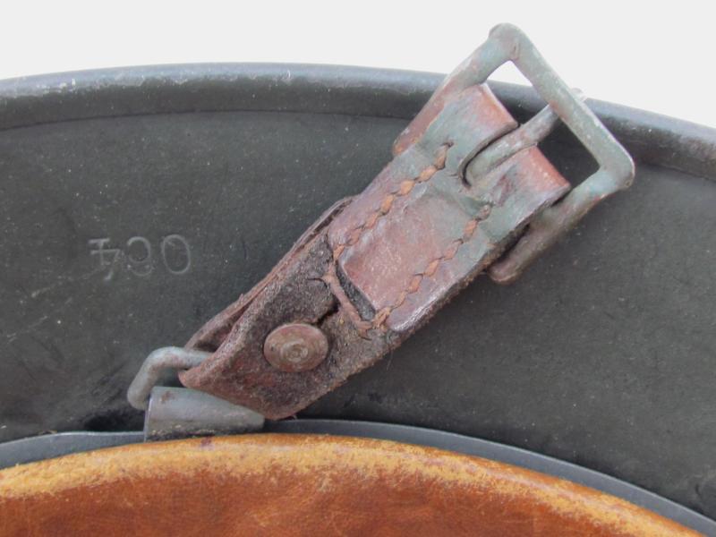 Wehrmacht M40 Helmet – Q64 Single Decal