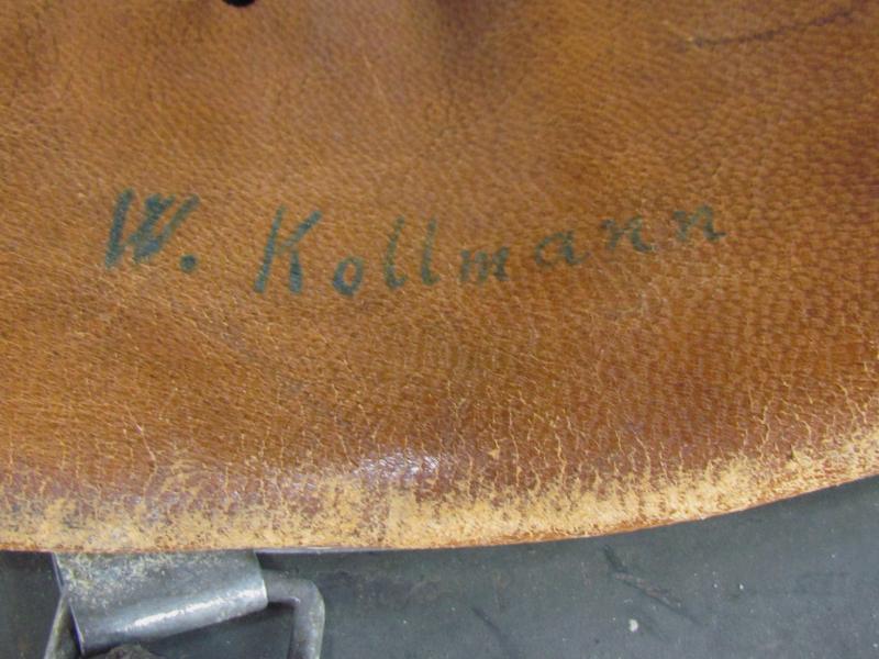 Wehrmacht M40 Helmet – Q64 Single Decal