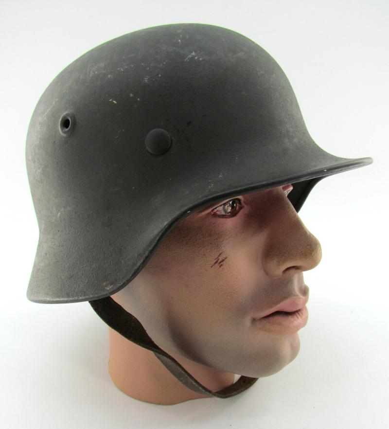Wehrmacht M40 Helmet – Q64 Single Decal