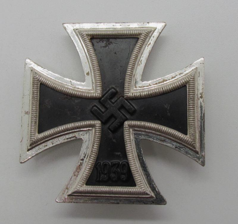 Iron cross 1st class ( EK1 ) 
