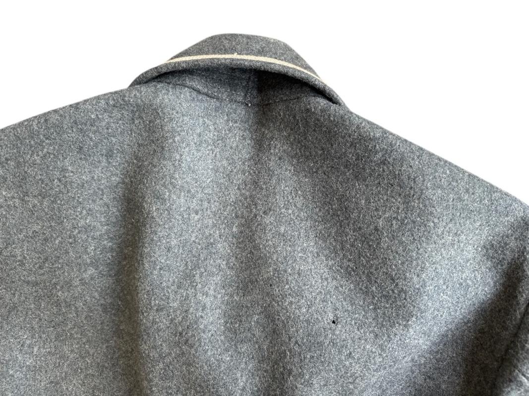 Luftwaffe Signals ( Nachrichten ) NCO Fliegerbluse with Afrika Cufftitle