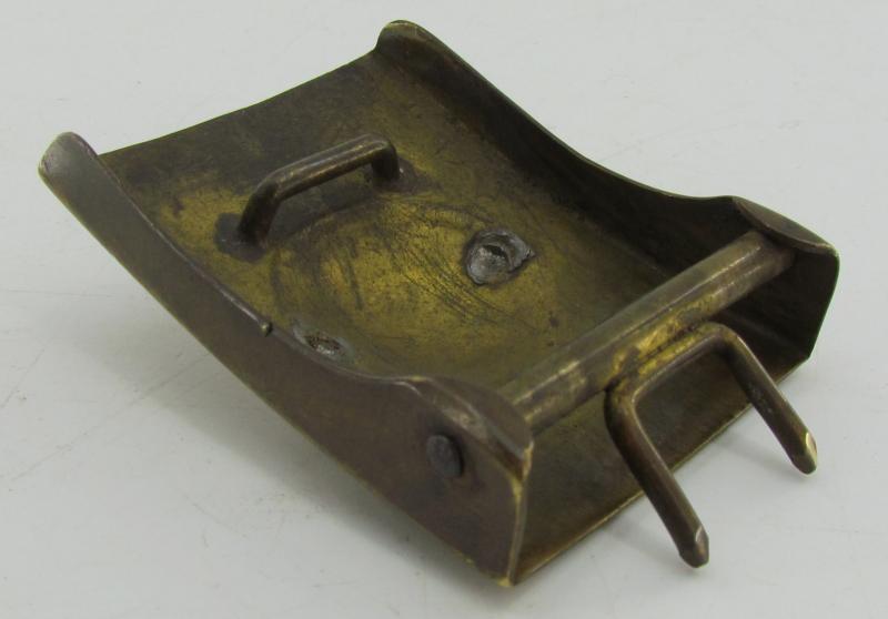 WW1 Prussian EM/NCO's Belt & Buckle