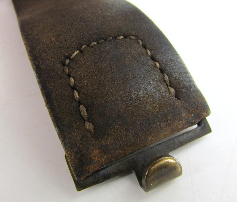 WW1 Prussian EM/NCO's Belt & Buckle