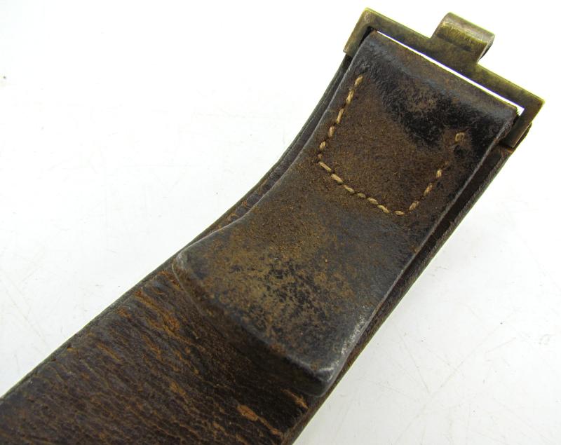 WW1 Prussian EM/NCO's Belt & Buckle