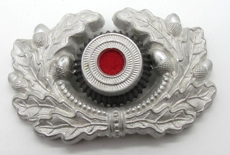 Wehrmacht (Heer) Visor Cap Wreath/Cocarde
