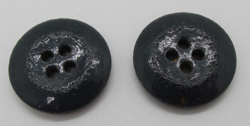 Luftwaffe Glass Buttons