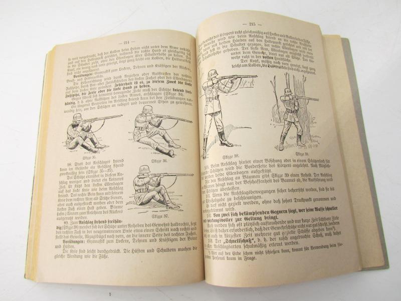 Luftwaffe Reibert (Soldiers Training Book)