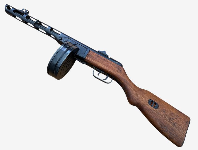 EU Deko Soviet PPSH41 Machine Pistol