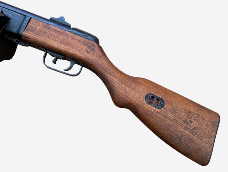 EU Deko Soviet PPSH41 Machine Pistol