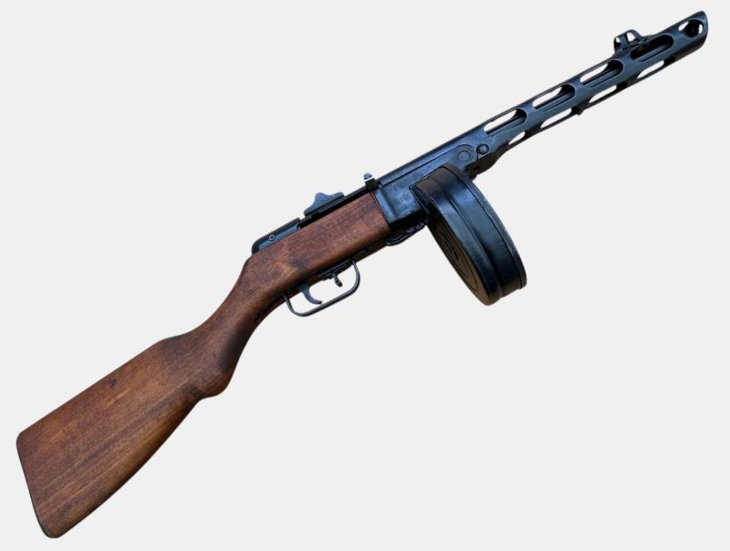 EU Deko Soviet PPSH41 Machine Pistol