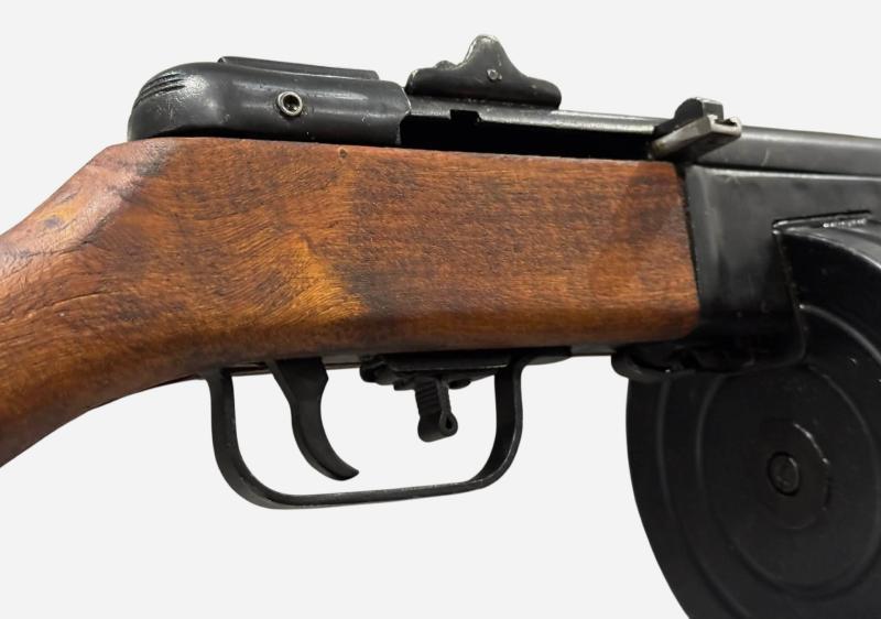 EU Deko Soviet PPSH41 Machine Pistol