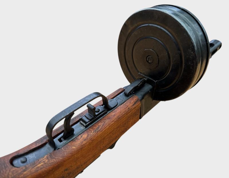 EU Deko Soviet PPSH41 Machine Pistol