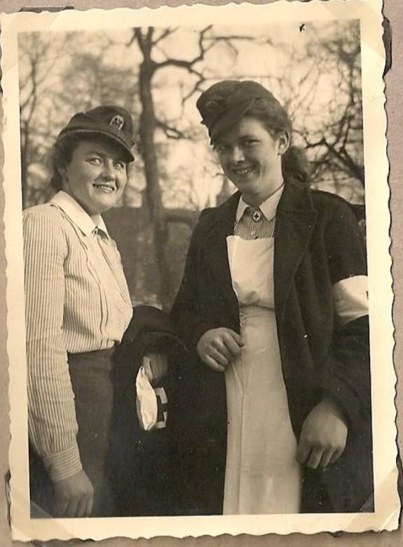 Deutsches Rotes Kreuz (German Red Cross)