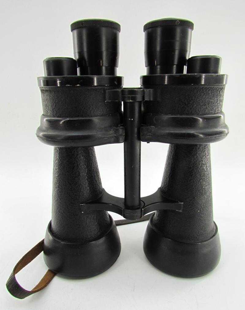 Kriegsmarine Binoculars in Case 7×50 beh 1944