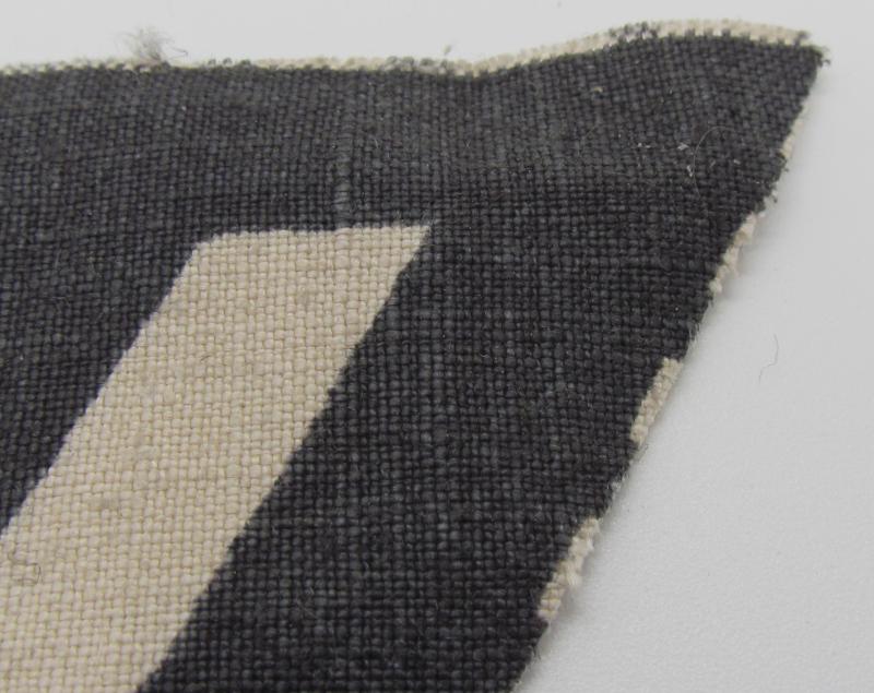 Waffen-SS Printed 'Sturmmann' Rank Chevron