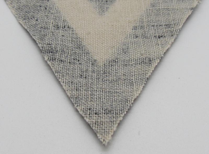 Waffen-SS Printed 'Sturmmann' Rank Chevron