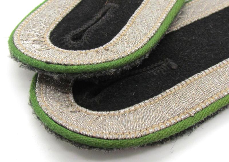 Waffen-SS Unterscharführer Shoulder Boards (Panzergrenadiere)