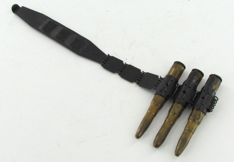 Wehrmacht MG34/42 Ammo Belt Starter