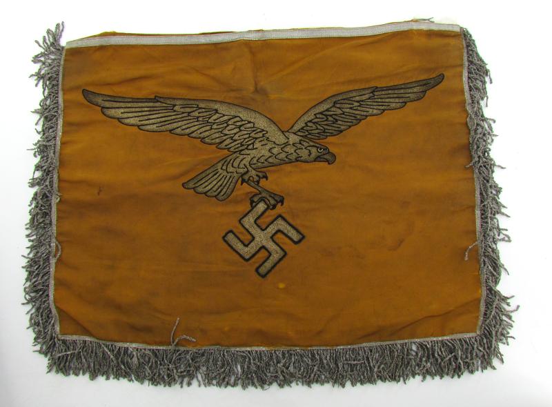 Luftwaffe Signals Trumpet Banner