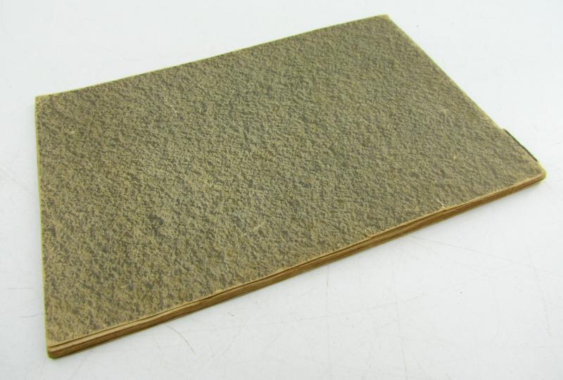 'Panzer Helfen Dir!' Instruction Manual (1944)