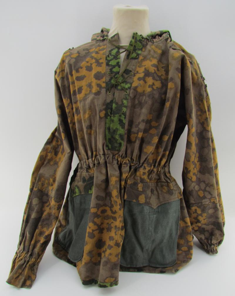 Waffen-SS Oak Leaf-A ( M42 ) Camouflage Smock
