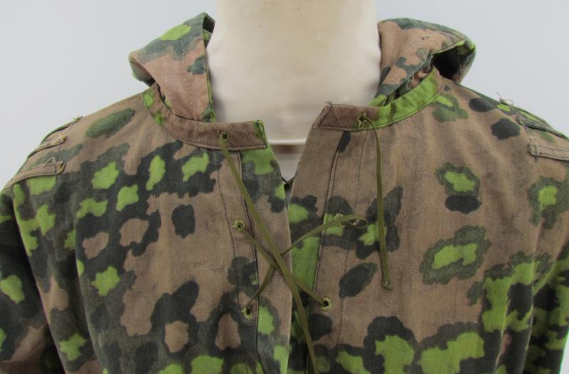 Waffen-SS Oak Leaf-A ( M42 ) Camouflage Smock